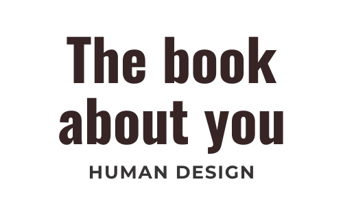 The Book About You